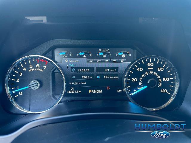 Certified 2017 Ford F150 Lariat w/ Equipment Group 502A Luxury AWD/4WD image 21