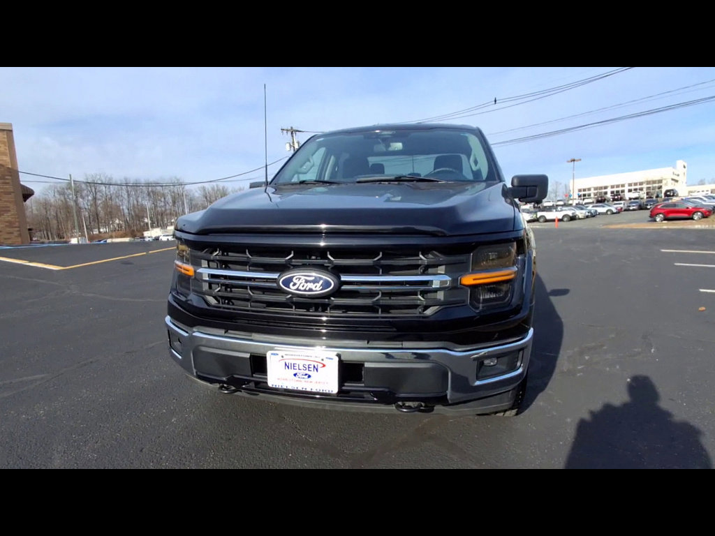 Certified 2024 Ford F150 XLT image 13