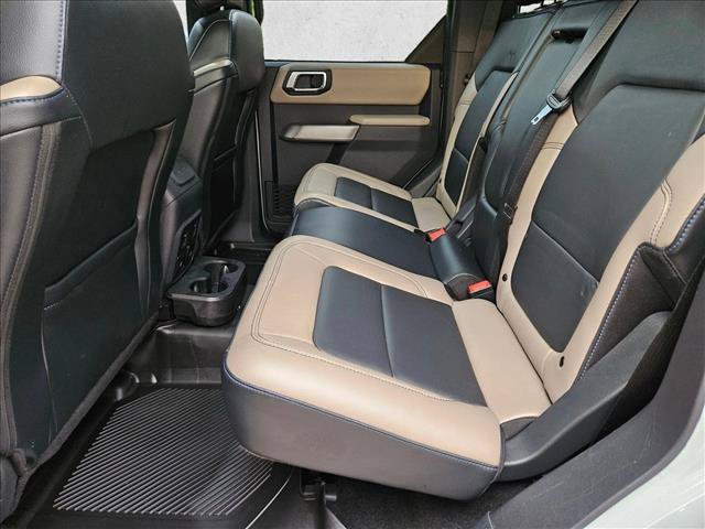 Certified 2021 Ford Bronco Wildtrak AWD/4WD image 17