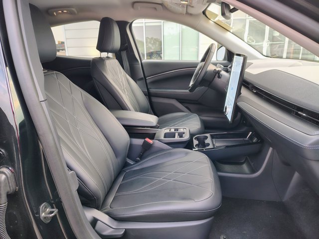Certified 2025 Ford Mustang Mach-E Select AWD/4WD image 14