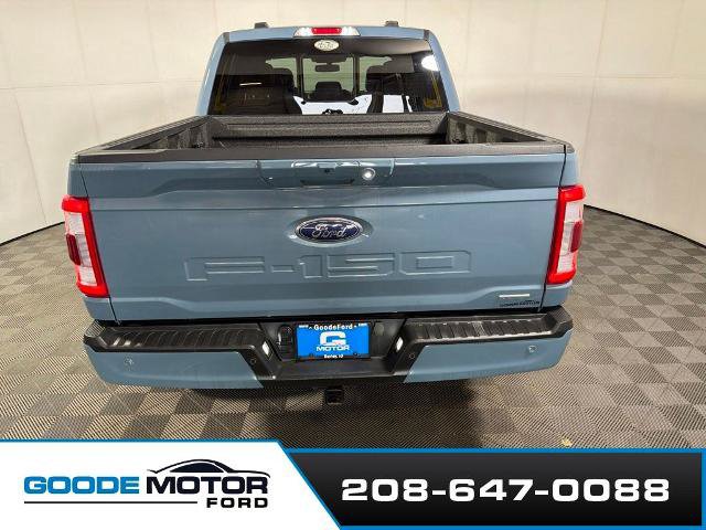 Certified 2023 Ford F150 Lariat AWD/4WD image 7