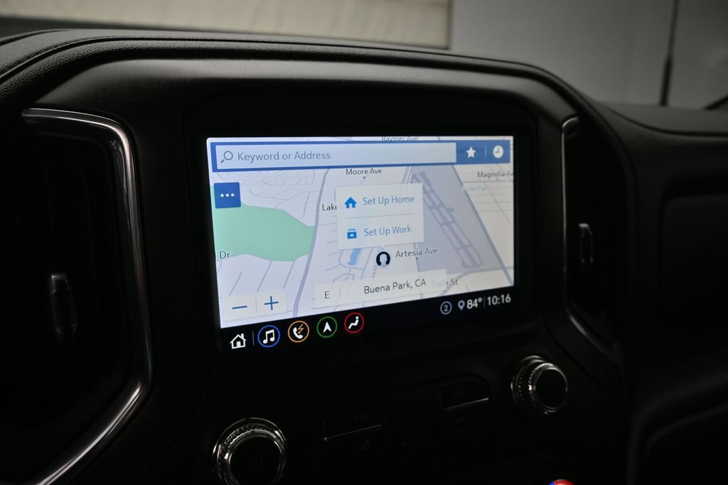 Used 2020 GMC Sierra 2500 AT4 w/ AT4 Preferred Package AWD/4WD image 24