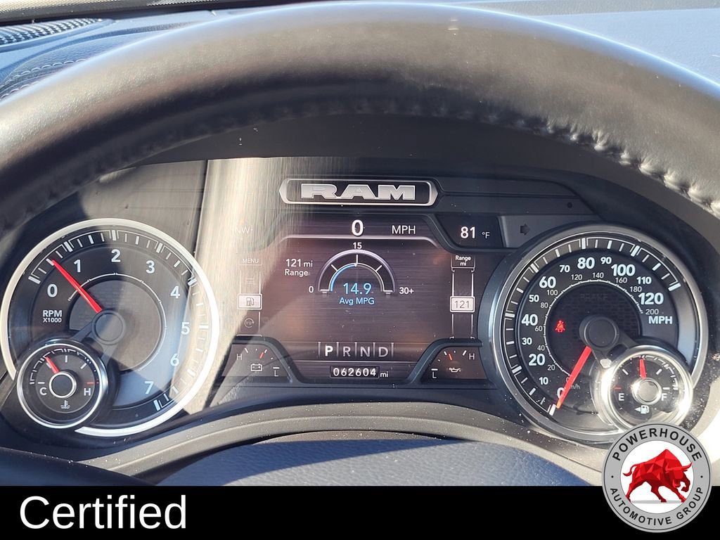 Used 2022 RAM 1500 Laramie image 30