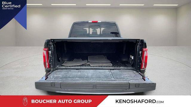Certified 2024 Ford F150 King Ranch AWD/4WD image 9