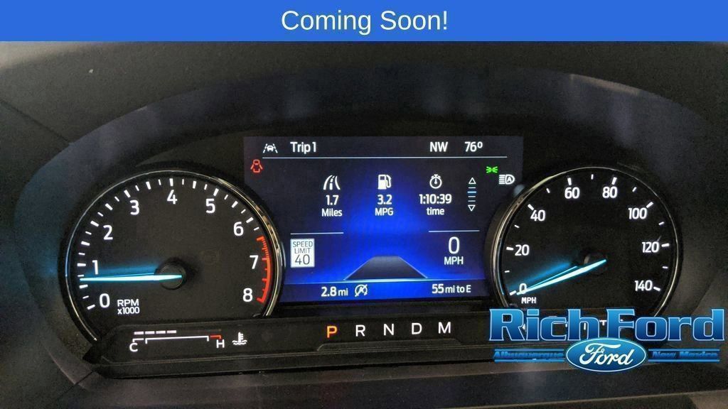 Certified 2021 Ford F250 XLT w/ XLT Premium Package AWD/4WD image 74