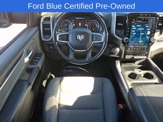 Used 2020 RAM 1500 Big Horn AWD/4WD image 12