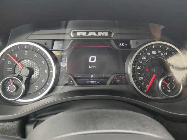 Used 2025 RAM 1500 Laramie w/ Sport Appearance Package AWD/4WD image 27