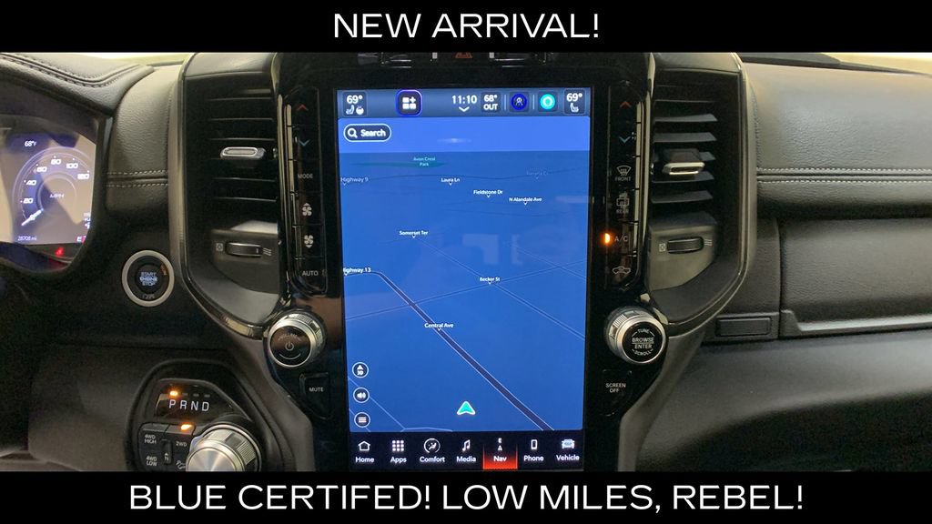 Used 2023 RAM 2500 Rebel w/ Level 1 Equipment Group AWD/4WD image 40