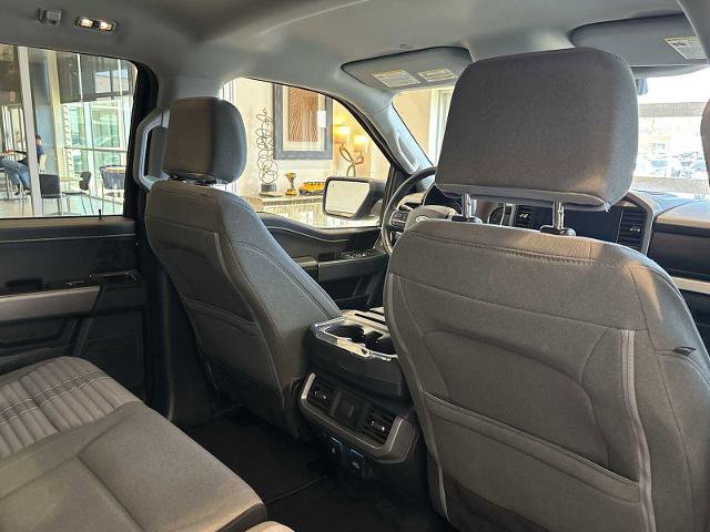 Certified 2023 Ford F150 XLT w/ Equipment Group 302A High image 26