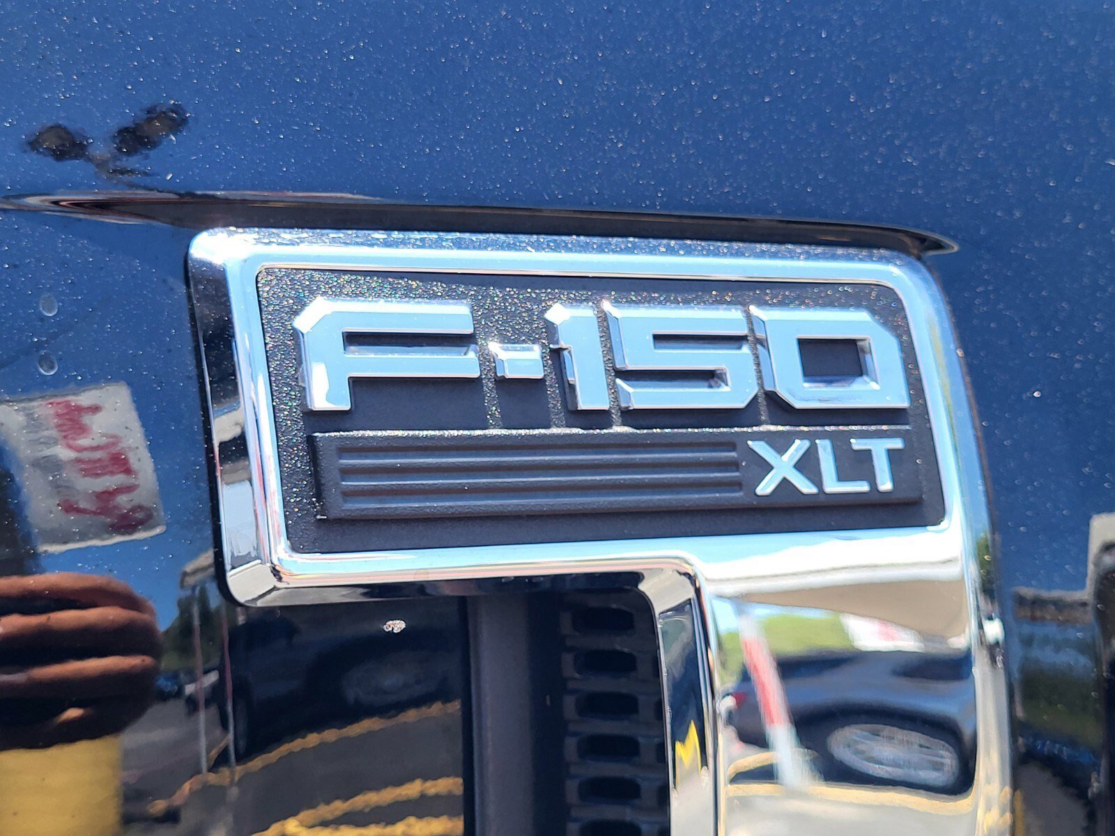 Certified 2024 Ford F150 XLT w/ Equipment Group 302A MID RWD image 12