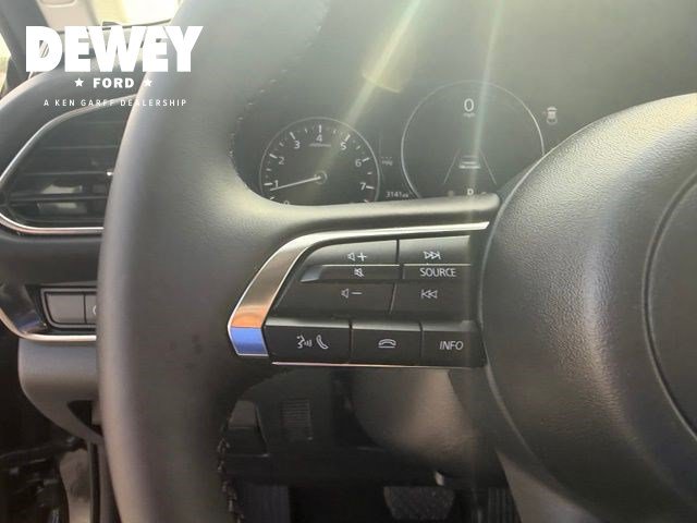 Used 2025 MAZDA CX-30 AWD 2.5 S w/ Preferred Package image 13