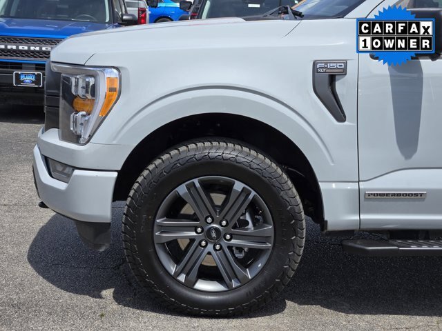 Certified 2023 Ford F150 XLT w/ Equipment Group 302A High AWD/4WD image 9