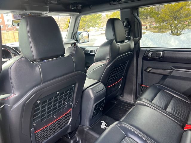 Certified 2024 Ford Bronco Raptor image 29
