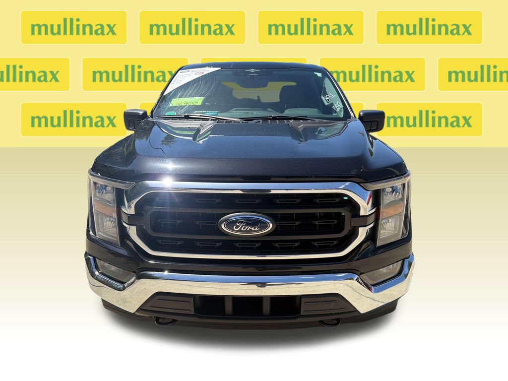 Certified 2023 Ford F150 XLT w/ Equipment Group 301A Mid AWD/4WD image 14