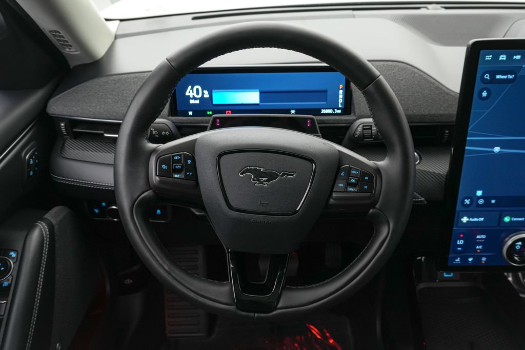 Certified 2023 Ford Mustang Mach-E Premium RWD image 15