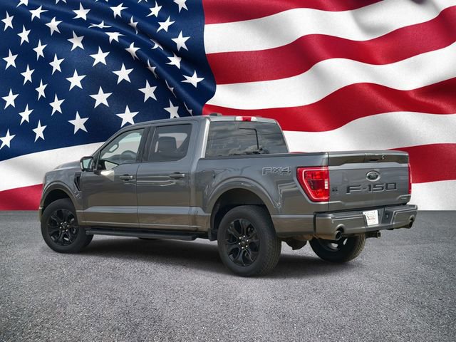 Certified 2022 Ford F150 XLT w/ Equipment Group 302A High image 3