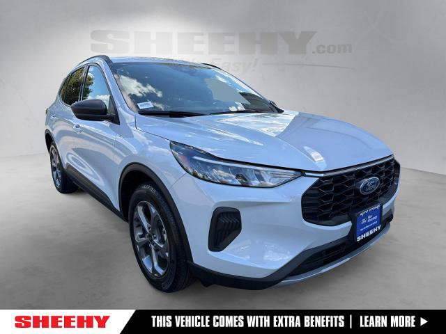 Certified 2026 Ford Escape ST-Line