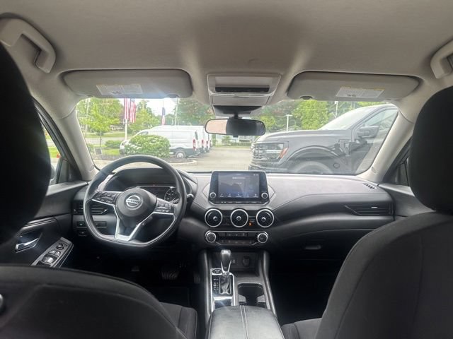 Used 2023 Nissan Sentra SV FWD image 22