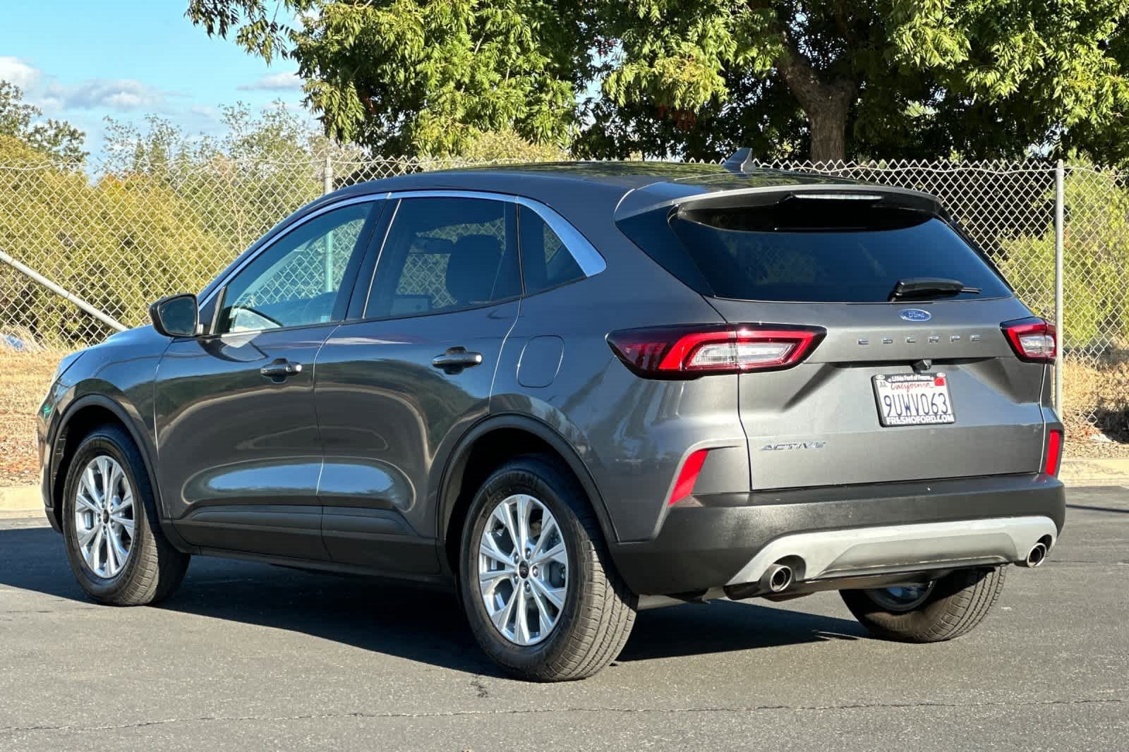 Certified 2024 Ford Escape Active image 3