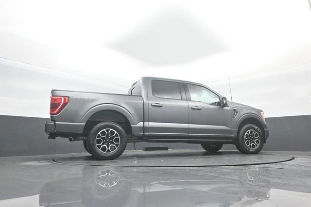 Certified 2023 Ford F150 XLT w/ Equipment Group 302A High image 34