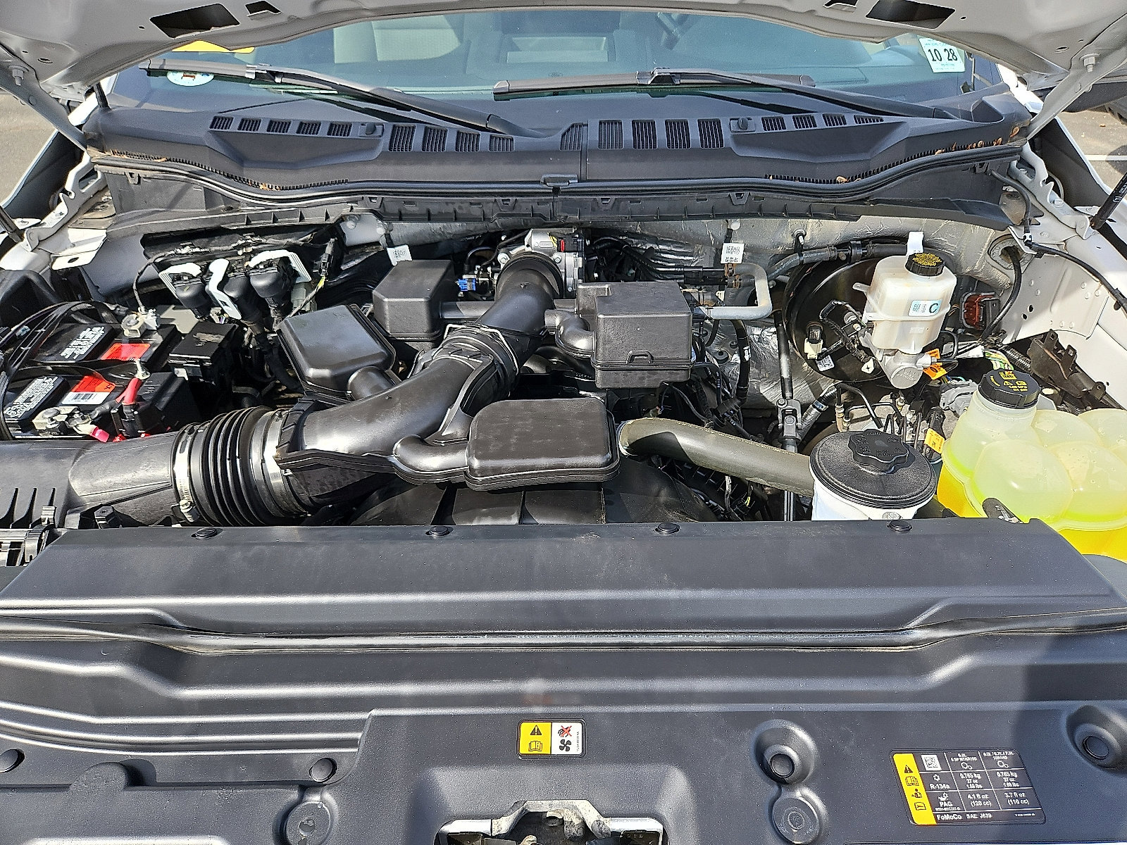 Certified 2022 Ford F350 XLT image 28