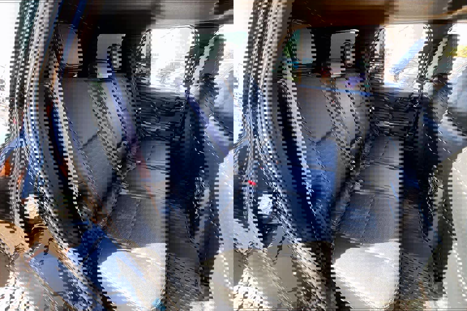 Used 2025 Toyota 4Runner TRD Off-Road Premium w/ Tow Technology Package image 19