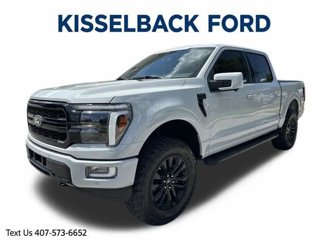 Certified 2024 Ford F150 Lariat AWD/4WD image 8