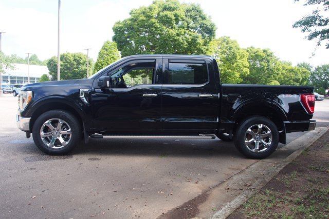 Certified 2023 Ford F150 XLT w/ Equipment Group 302A High AWD/4WD image 4