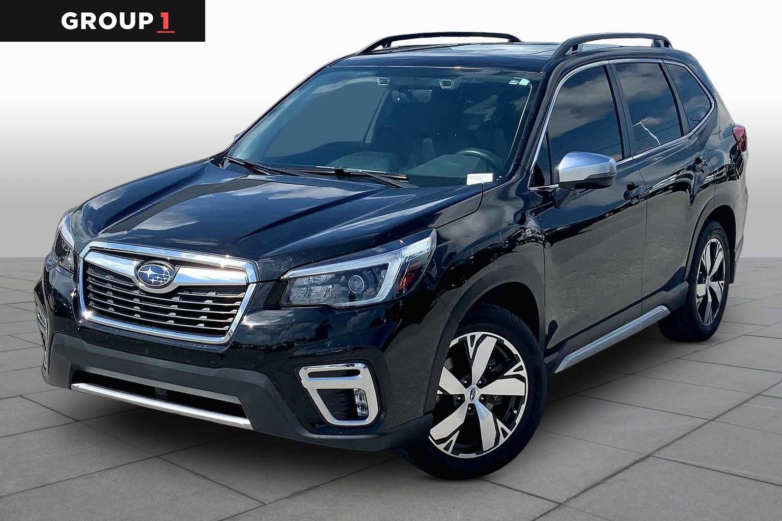 Used 2021 Subaru Forester Touring w/ Popular Package #2