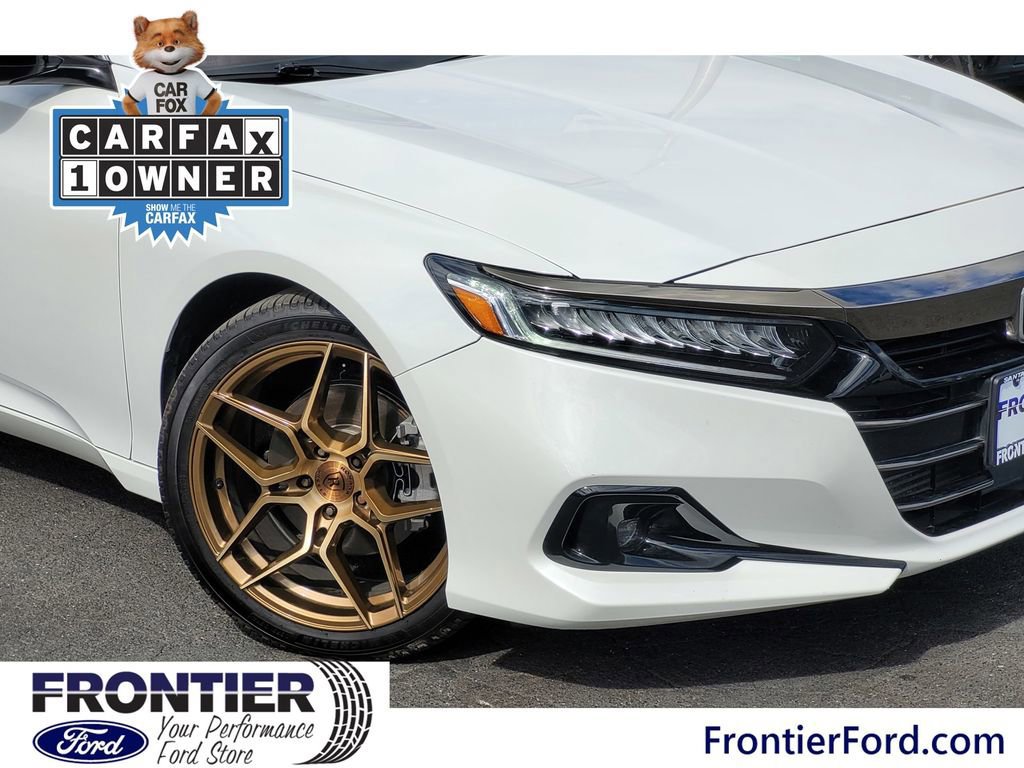 Used 2022 Honda Accord Sport image 6