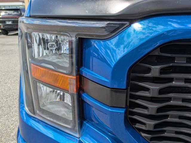 Certified 2023 Ford F150 XL w/ STX Appearance Package image 10