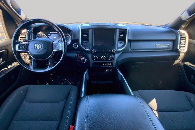 Used 2022 RAM 1500 Big Horn AWD/4WD image 16