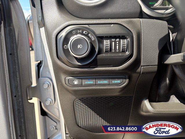 Used 2021 Jeep Wrangler Unlimited Rubicon 4xe w/ Safety Group AWD/4WD image 11