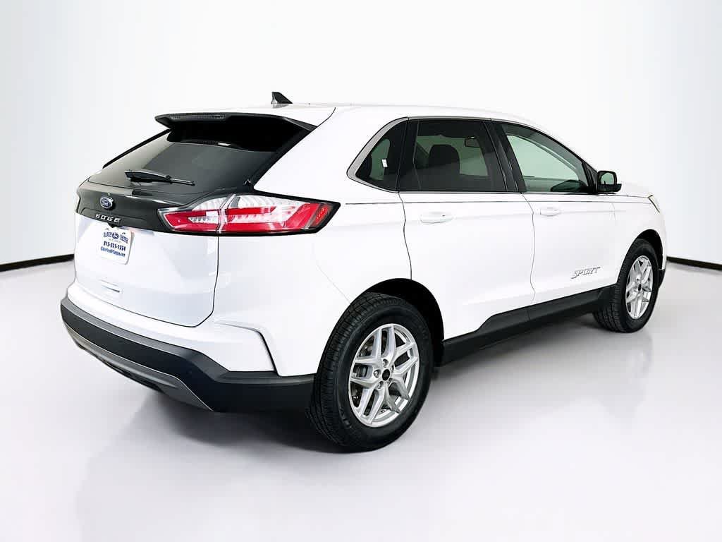 Certified 2024 Ford Edge SEL AWD/4WD image 23