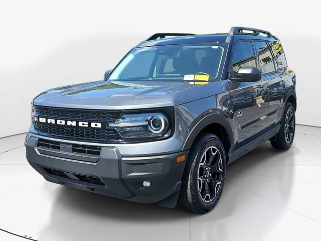 Certified 2025 Ford Bronco Sport Outer Banks AWD/4WD image 7