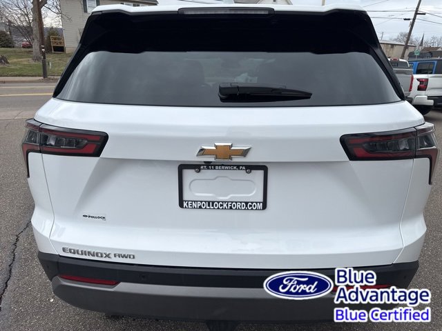 Used 2026 Chevrolet Equinox LT w/ Convenience Package II image 7