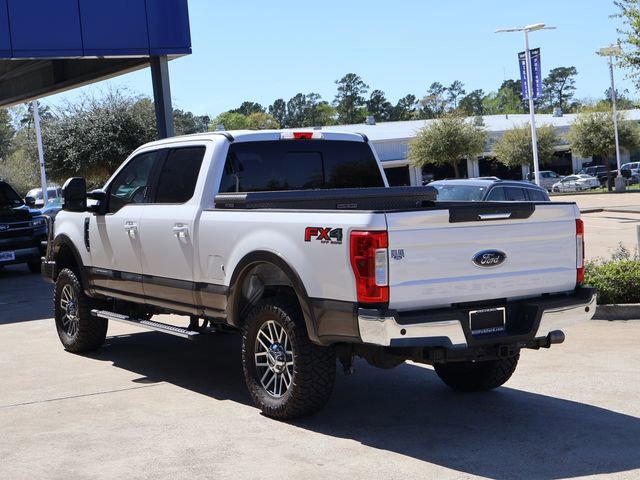 Certified 2017 Ford F250 Lariat w/ Lariat Value Package image 3