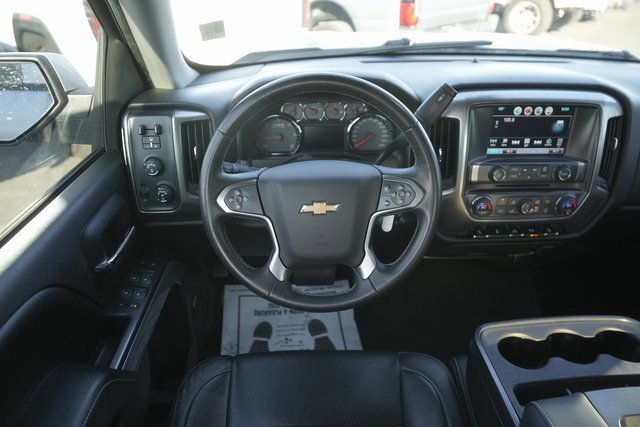 Used 2017 Chevrolet Silverado 1500 LT w/ All Star Edition image 21