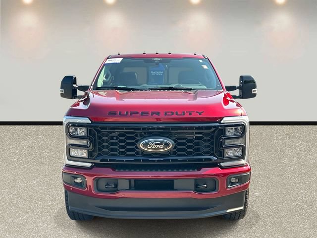 Certified 2025 Ford F250 Lariat w/ Lariat Ultimate Package AWD/4WD image 2