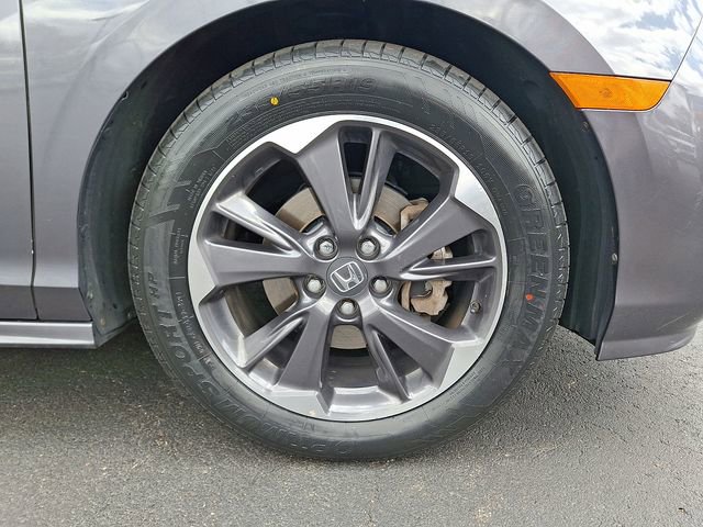 Used 2022 Honda Odyssey Elite image 8