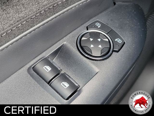 Certified 2025 Ford Mustang Coupe RWD image 22