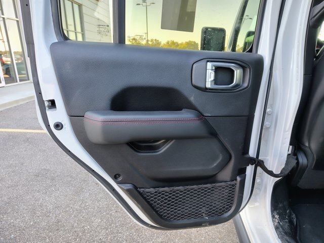 Used 2021 Jeep Wrangler Unlimited Rubicon w/ Uconnect 4C Nav & Sound Group AWD/4WD image 12