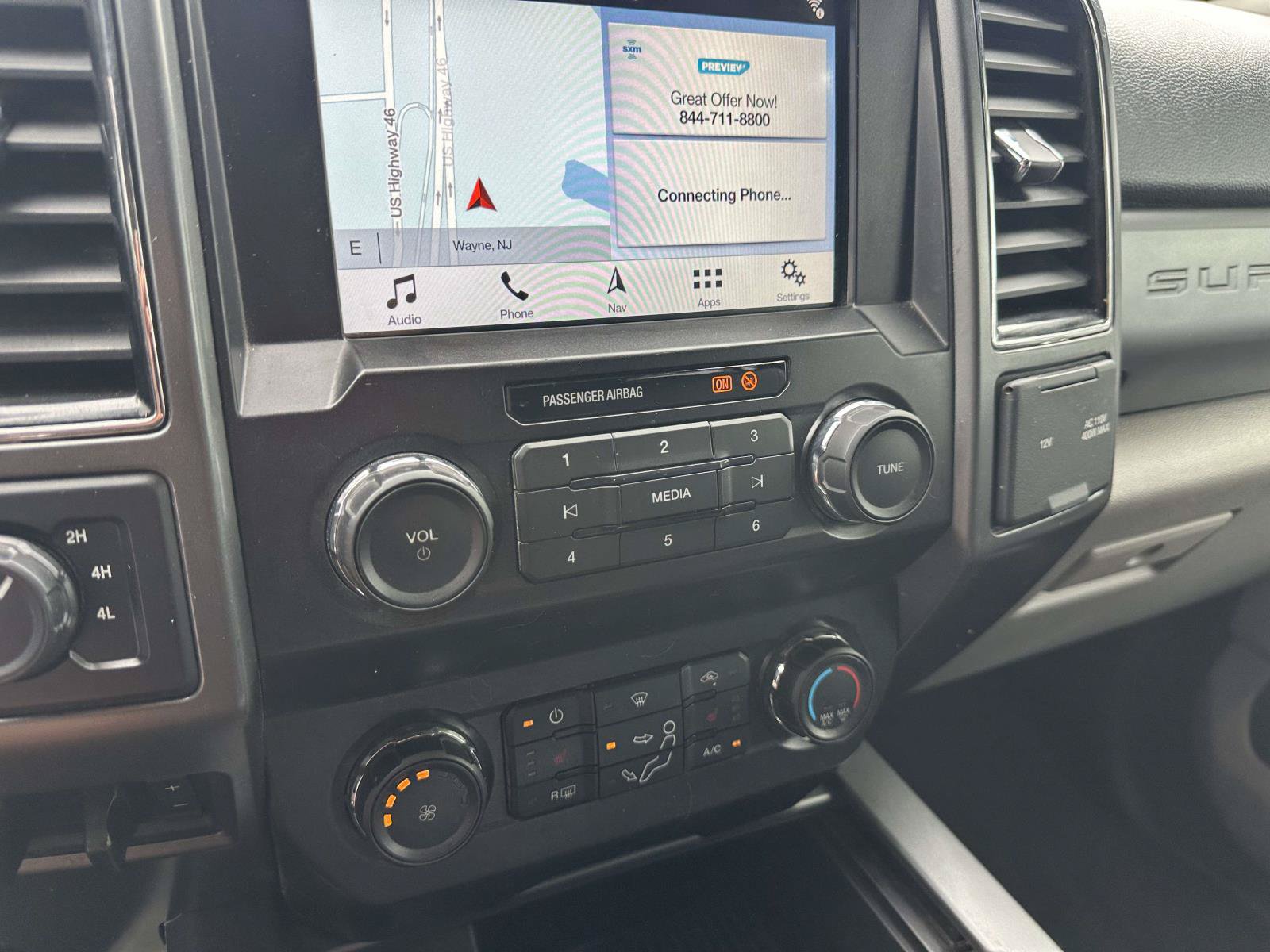 Certified 2019 Ford F250 XLT w/ XLT Premium Package AWD/4WD image 26