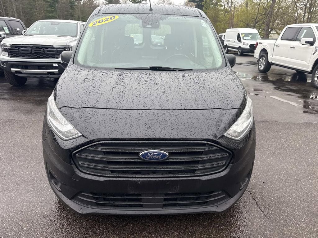 Certified 2020 Ford Transit Connect XL FWD image 9