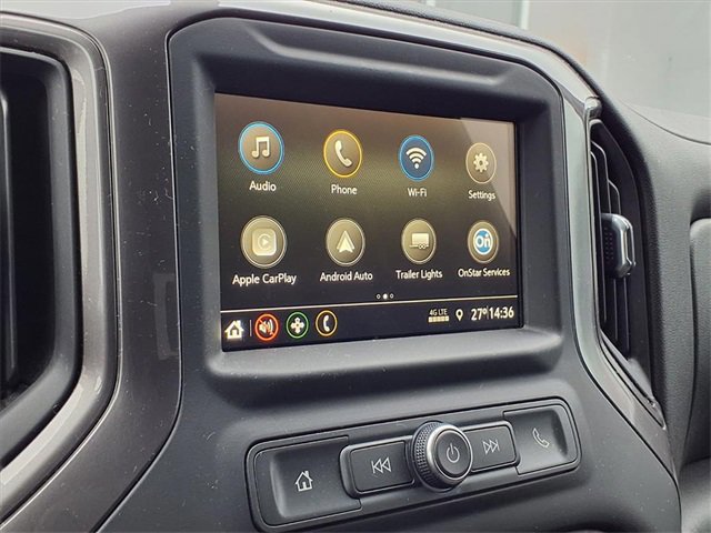 Used 2019 Chevrolet Silverado 1500 Custom w/ Custom Value Package image 15