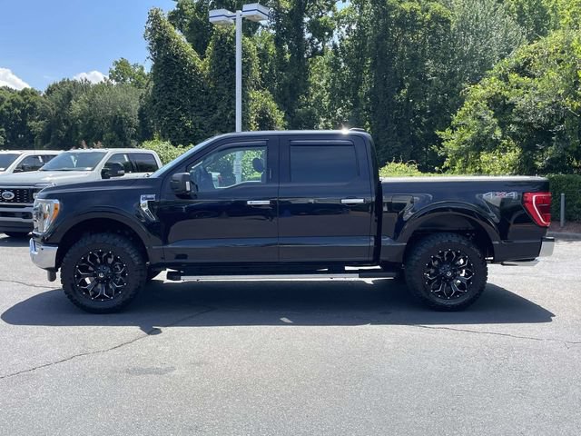 Certified 2021 Ford F150 XLT w/ Equipment Group 302A High AWD/4WD image 33