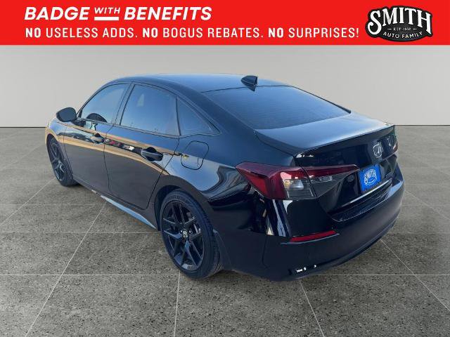 Used 2026 Honda Civic FWD Hybrid Sedan image 6