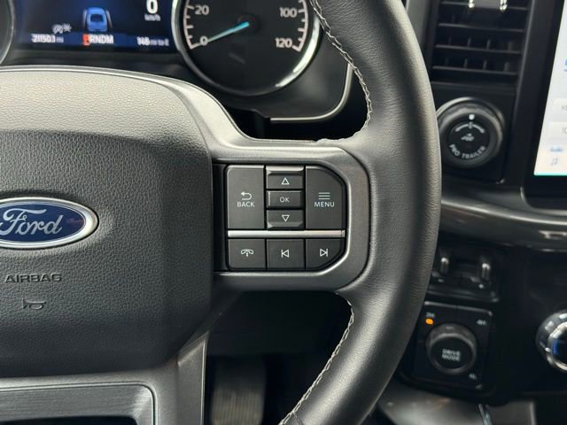 Certified 2023 Ford F150 XLT w/ Equipment Group 302A High image 33