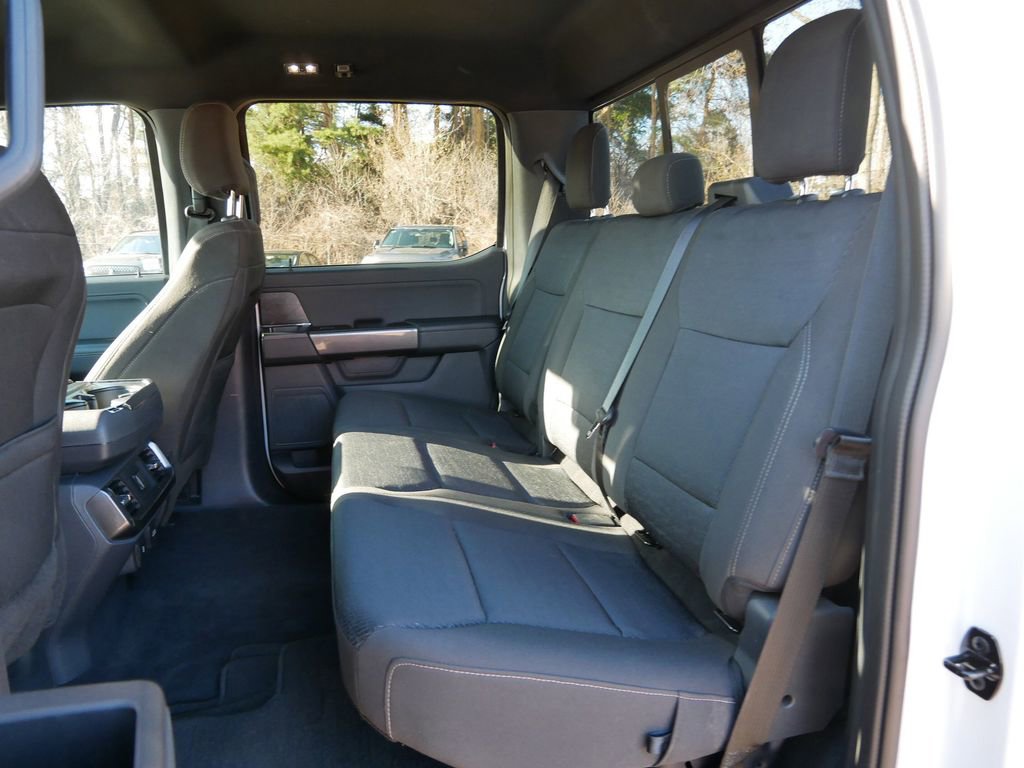 Certified 2023 Ford F150 XLT w/ Equipment Group 302A High AWD/4WD image 10