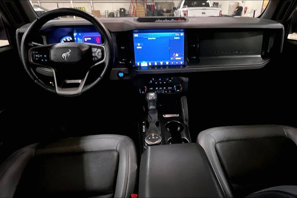 Certified 2024 Ford Bronco Big Bend image 14